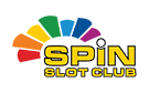 spin slot club logo